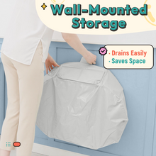 UNCLE WU Toddler Bathtub for Shower